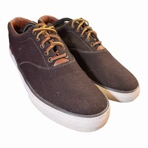 Polo Ralph Lauren Men's Canvas‎ Low Top Sneakers Size 11D